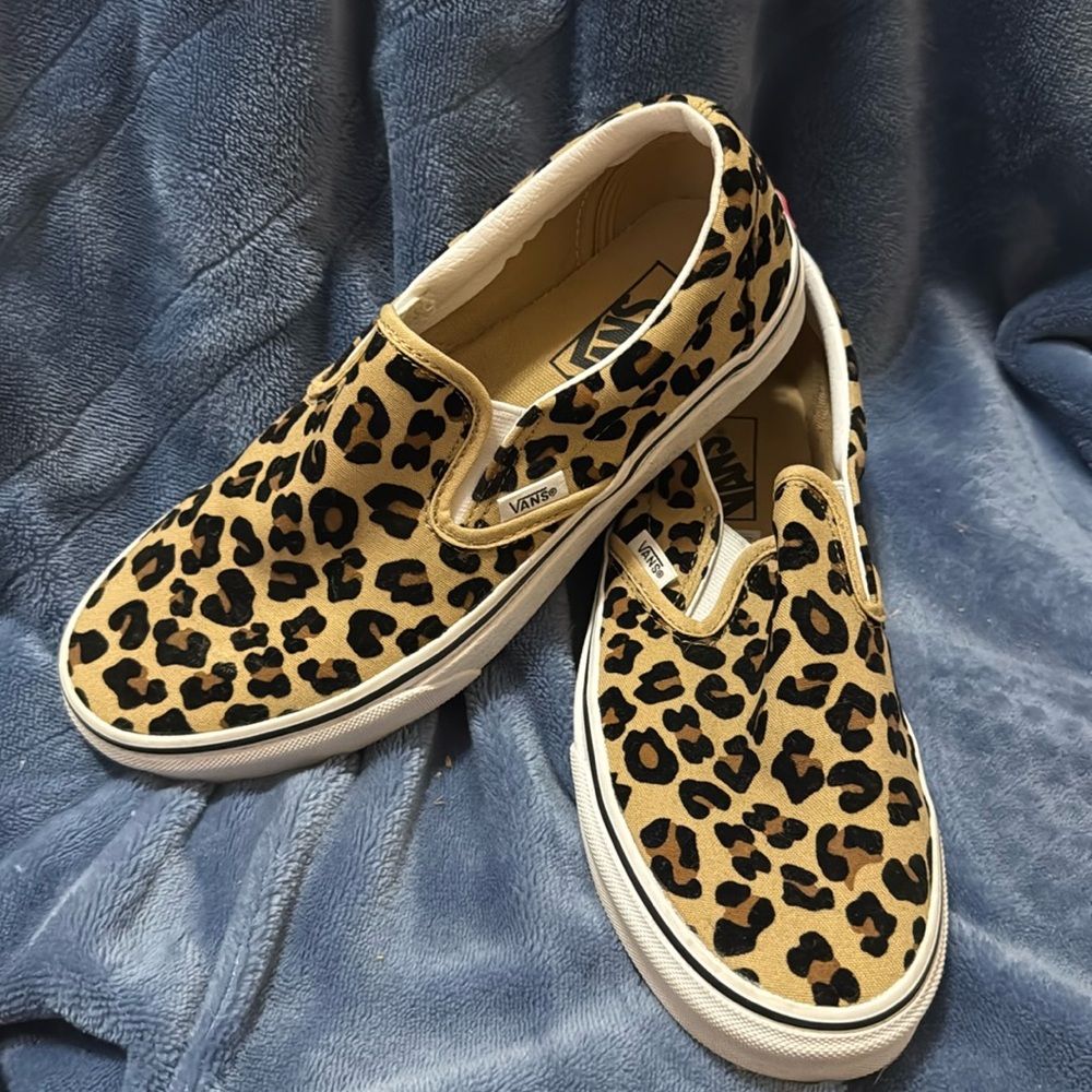 Cheetah vans